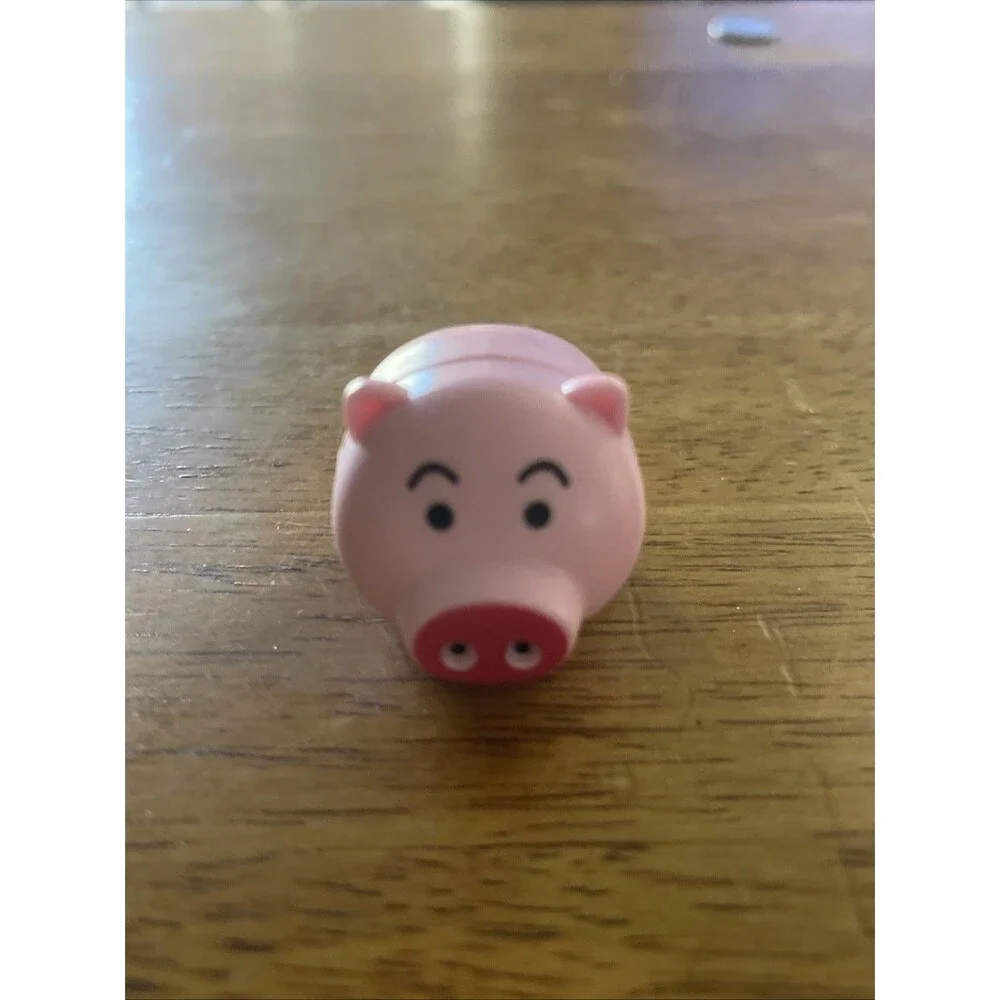 Pig Pullback Car Toy -Cartoon